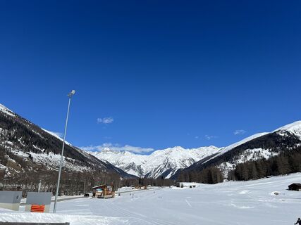 Foto von Graber Fritz entlang der Tour