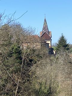 Foto de Jean-paul Dugain a lo largo del recorrido