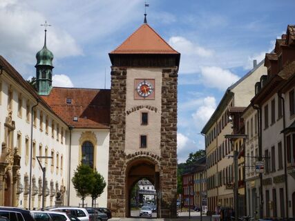 Villingen, Bickentor