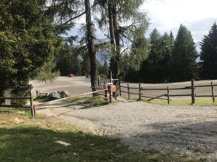 Foto von Hannes Eger entlang der Tour