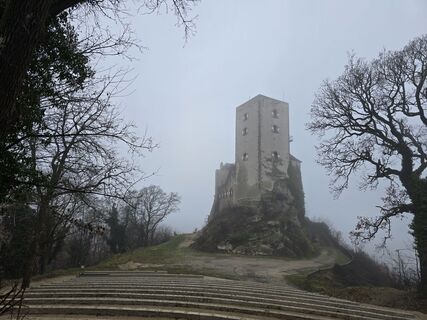 Foto de enipeus 65 a lo largo del recorrido
