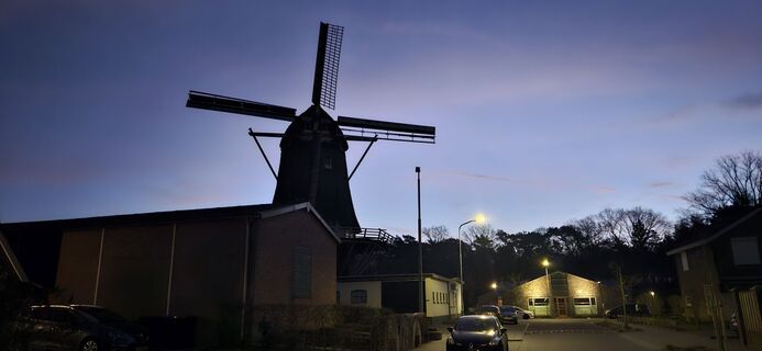Foto von Remco Bartelds entlang der Tour