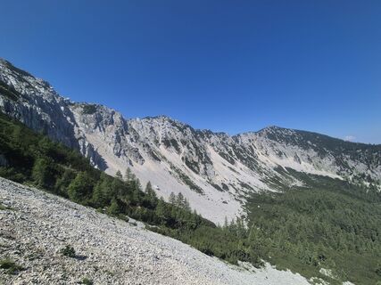 Fotografija s spletne strani Wolfgang Wurzer 1 na poti