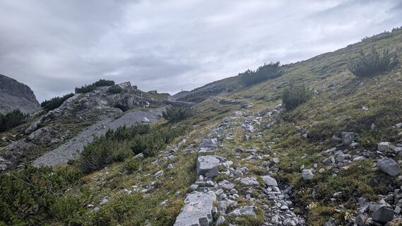 Fotografie z Stefano Manzoni na trase