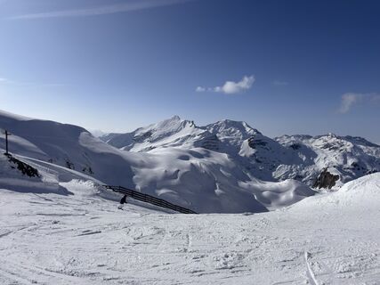 Foto de André a lo largo del recorrido