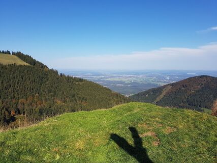 Fotografia z prokon2 na trase