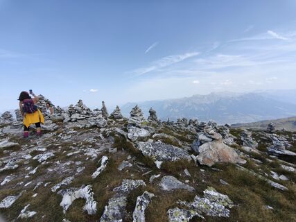 Foto von J & R Media entlang der Tour