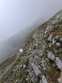 Fotografija s spletne strani Andreas Pfarl na poti
