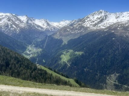 Fotografija s spletne strani Giulio Vannini na poti