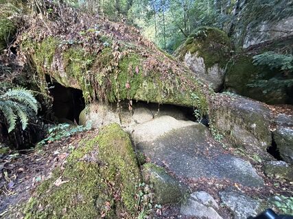 Fotografia z Babs Holz na trase
