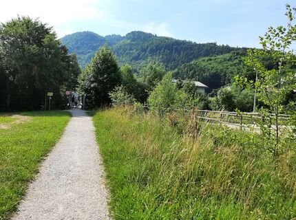Foto von krailberg entlang der Tour