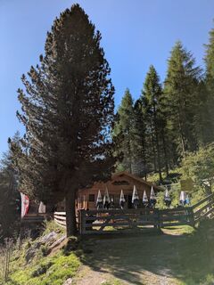 Foto von Martin Glaser entlang der Tour