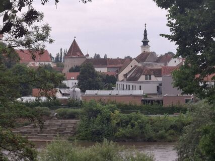 Fotografia z Grabner na trase