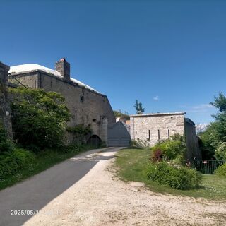 Fotografija s spletne strani Adrien Garniron na poti