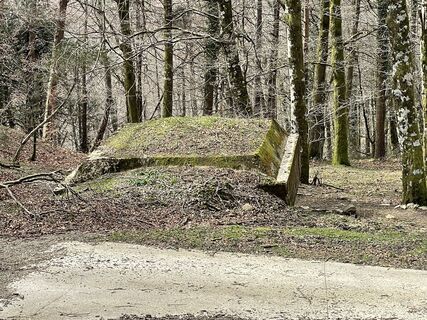 Foto von Perfidus entlang der Tour