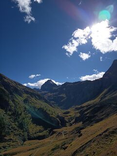Fotografia z Aner na trase