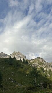 Foto von Thomas Schweinester entlang der Tour