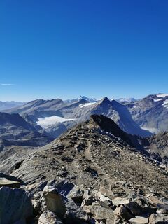 Photo de Lehel Antal le long du parcours