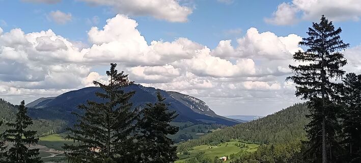 Foto von Bergpirat entlang der Tour