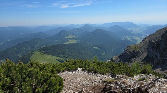 Foto von Altmann Andreas entlang der Tour