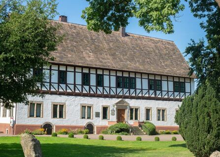 Geburtshaus Baron von Münchhausen