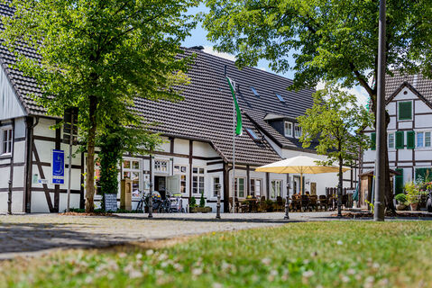 Langenberg, Cafe Zur Linde