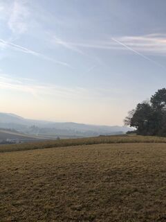 Foto von Barbara Schober entlang der Tour
