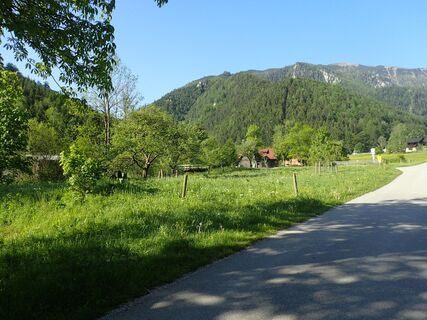 Hinternaßwald Parkplatz