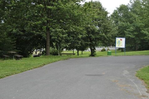 Parkplatz