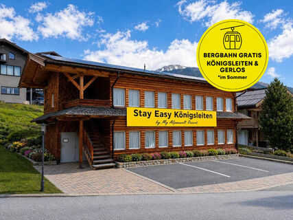 Stay Easy Königsleiten by MY ALPENWELT Resort