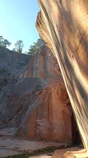 Foto von Bergpirat entlang der Tour
