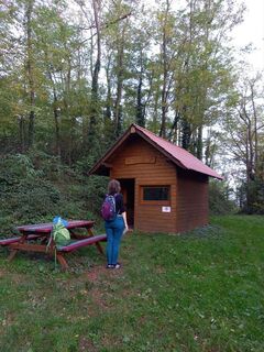 Abri du Club Vosgien_Wangen