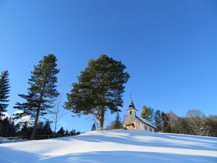 Thal, Enziansteig und Viehgraben