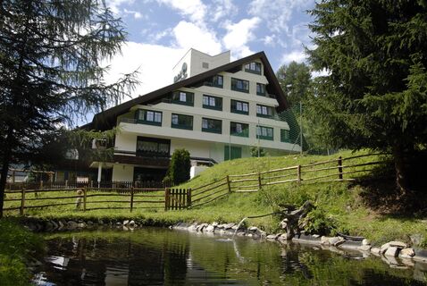 Kinder- und Familienhotel Nockalm