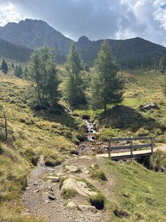 Foto von Andreas Salscheider entlang der Tour
