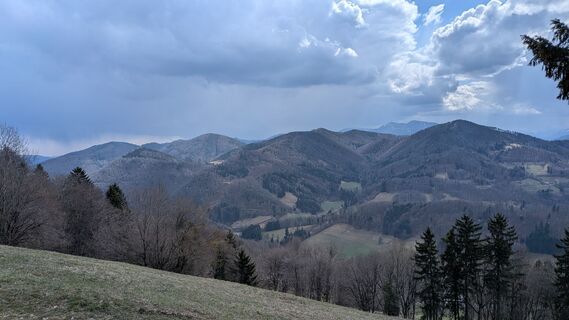 Photo de Edero le long du parcours