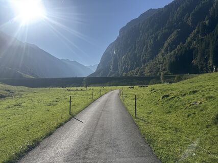 Fotó a Matthias Opbacher honlapról a túra során