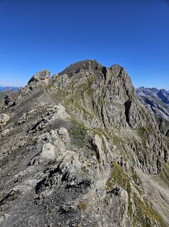Foto von Marcus Fleischmann entlang der Tour