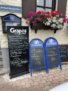 Foto von Andreas Gramsel entlang der Tour