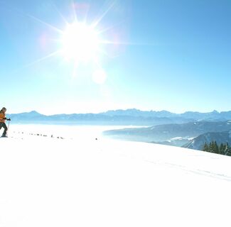 Skitour Verditz