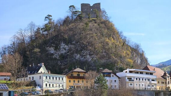 Burgruine Losenstein