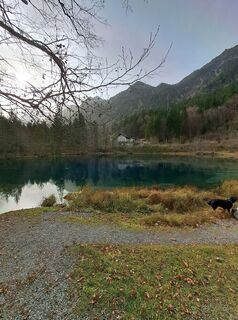 Fotografija s spletne strani Egnerute na poti