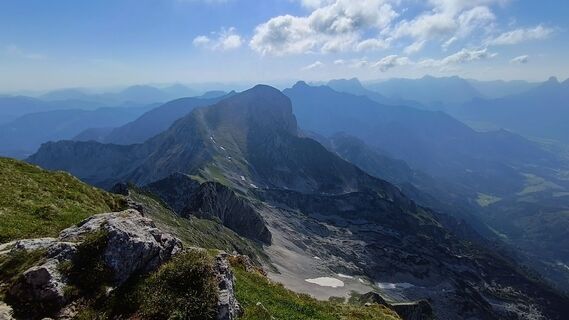 Foto von Róbert Balogh entlang der Tour