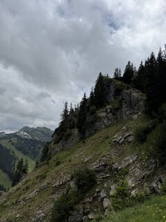 Foto de Vitalii Vdovin a lo largo del recorrido