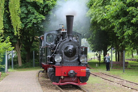 Museums-Eisenbahn Bruchhausen-Vilsen