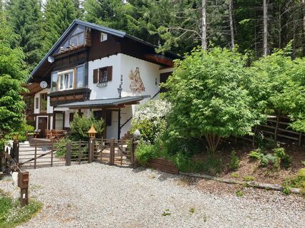 Alm Ferienhaus Gaisegg