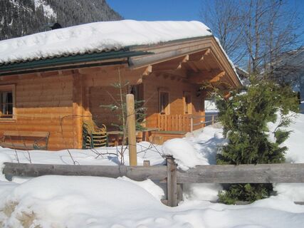 Ferienhaus beim Jager