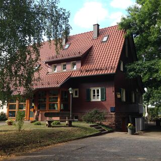 Gemütliche Einkehrmöglichkeit: das Wanderheim Zavelstein
