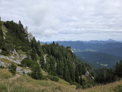 Foto von Silke S. entlang der Tour