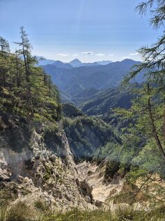 Foto von josef duermoser entlang der Tour